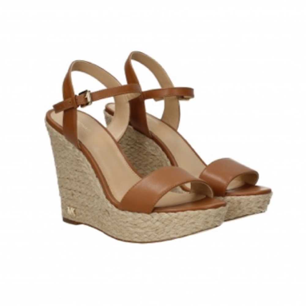MICHAEL Michael Kors Jill platform wedge